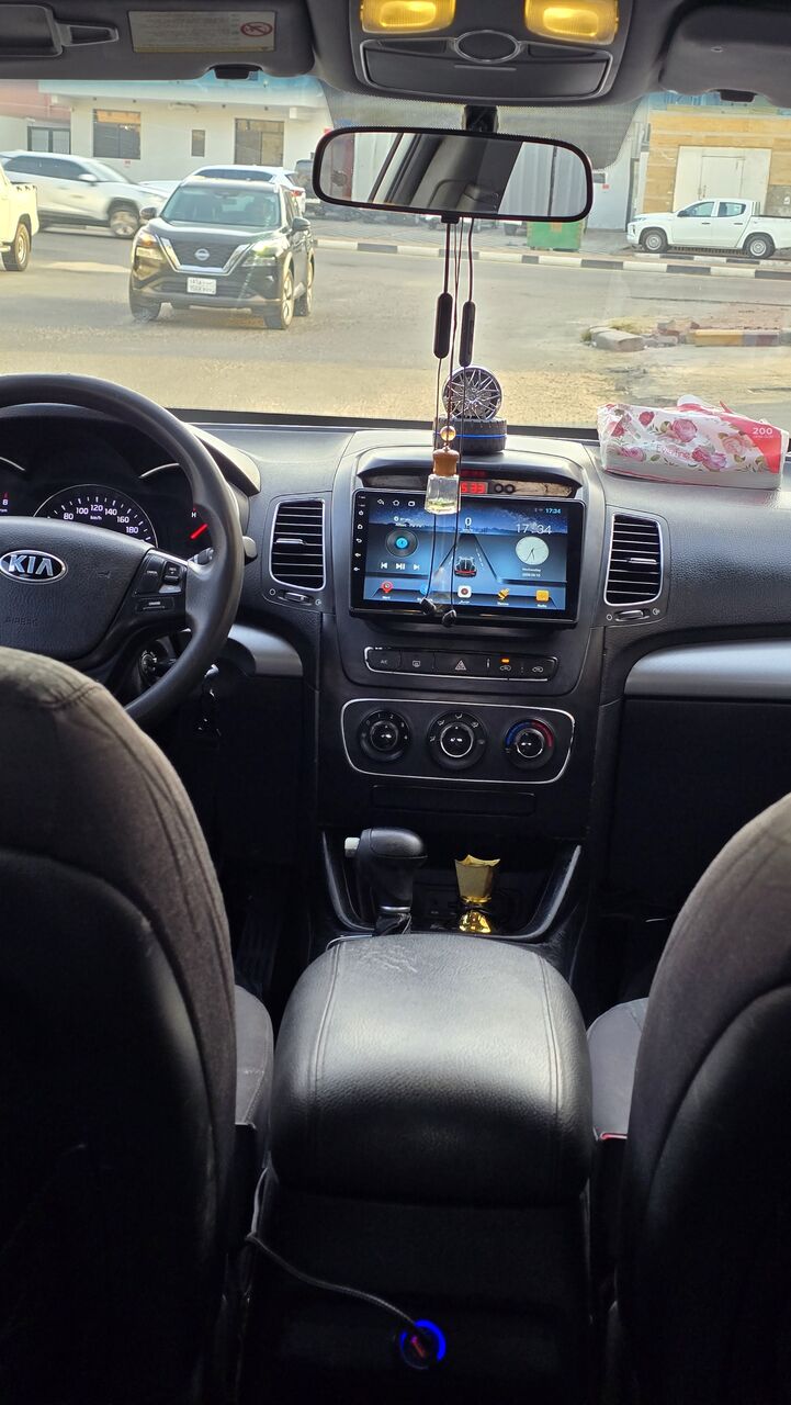 Jubail, Vehicles, Cars & Trucks , SAR 25000,  Kia Sorento,  2013,  Automatic,  380000 KM,