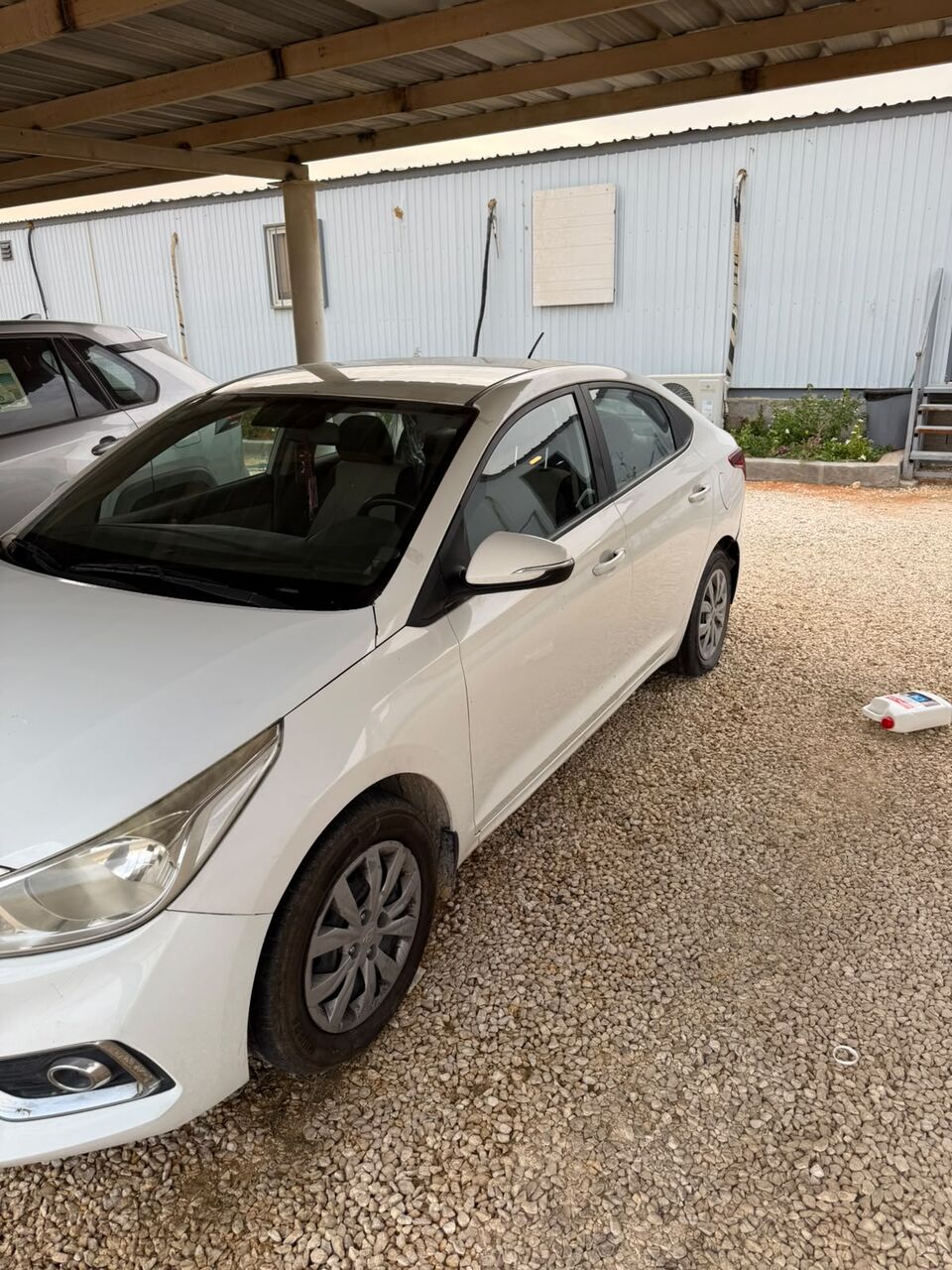 Riyadh, Vehicles, Cars & Trucks , SAR 37000,  Hyundai Accent,  2020,  Automatic,  205000 KM,   Gl Very Good Condition