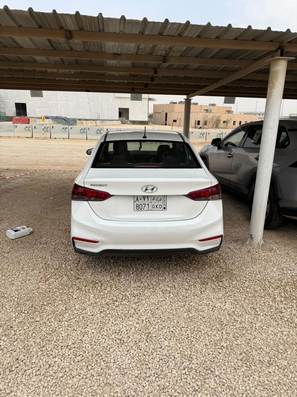 Riyadh, Vehicles, Cars & Trucks , SAR 37000,  Hyundai Accent,  2020,  Automatic,  205000 KM,   Gl Very Good Condition
