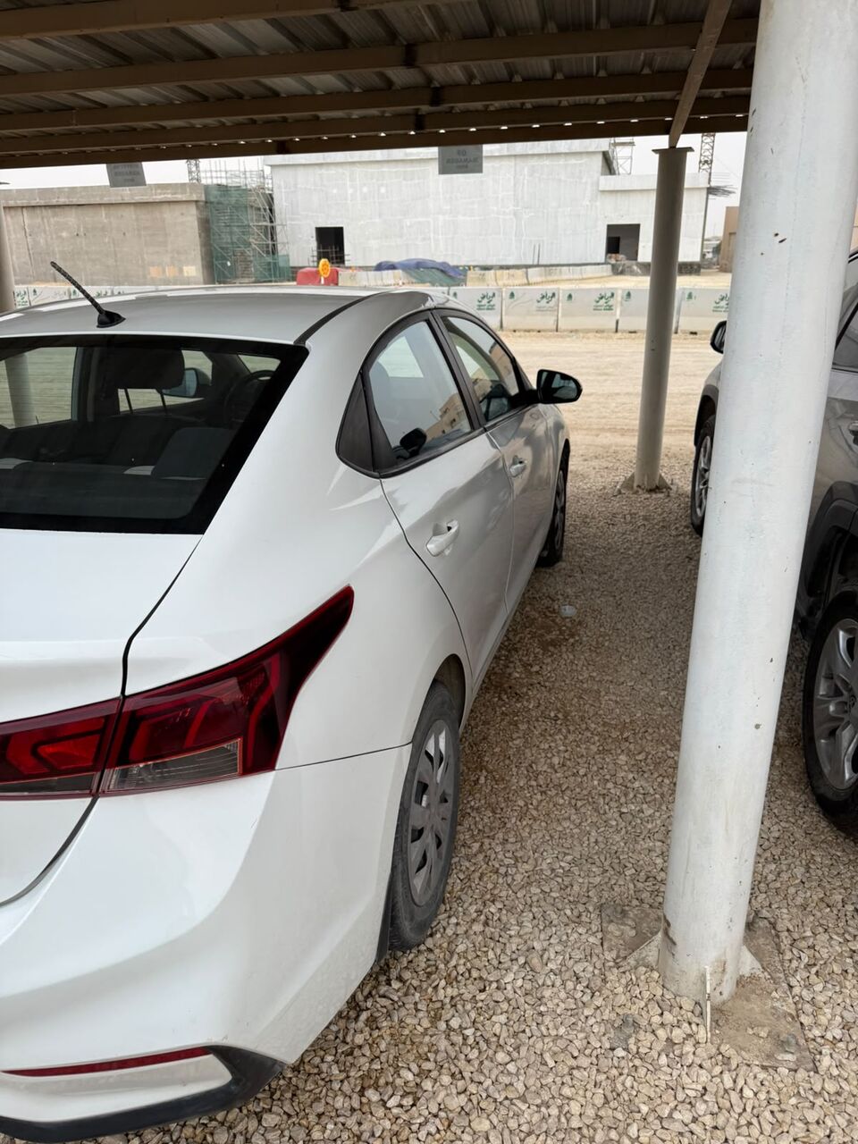 Riyadh, Vehicles, Cars & Trucks , SAR 37000,  Hyundai Accent,  2020,  Automatic,  205000 KM,   Gl Very Good Condition