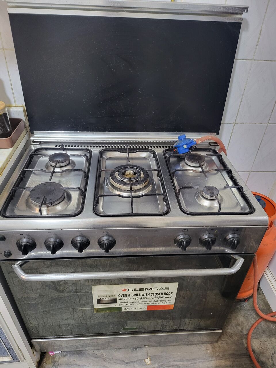 Riyadh, Appliances, SAR 500,  Cooking Range