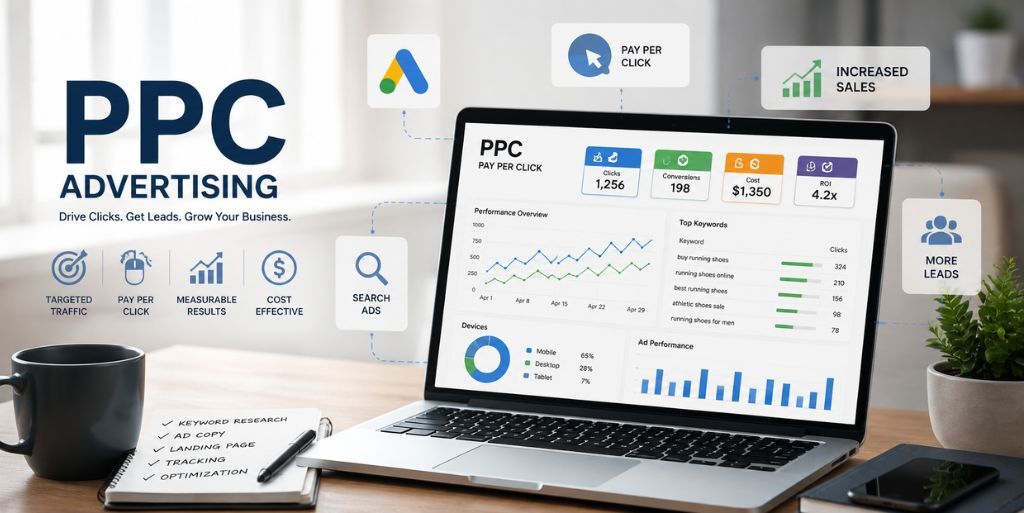 Ahmedabad, Marketing, PPC Advertising Guide For Business Owners And Growth