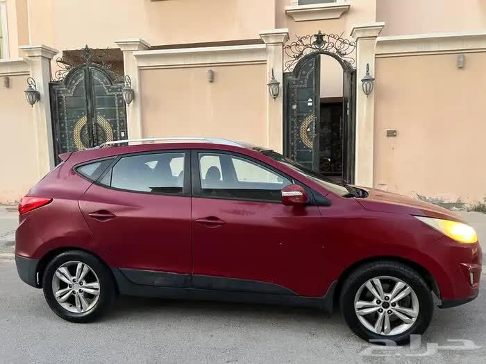 Jubail, Vehicles, Cars & Trucks , SAR 22000,  Hyundai Tucson 2.4L Automatic,  2012,  Automatic,  279000 KM,  Excellent Condition