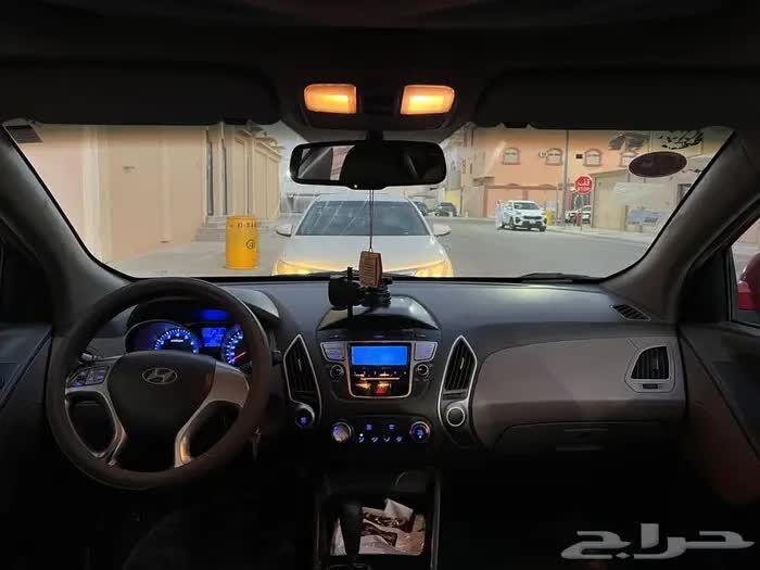 Jubail, Vehicles, Cars & Trucks , SAR 22000,  Hyundai Tucson 2.4L Automatic,  2012,  Automatic,  279000 KM,  Excellent Condition