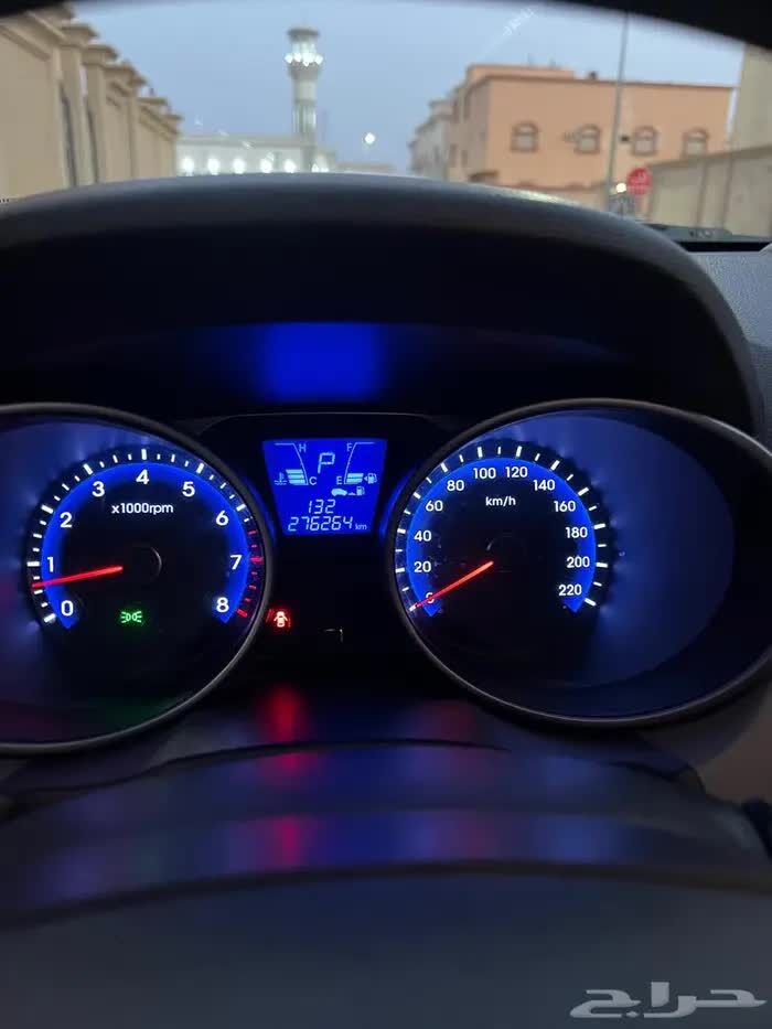 Jubail, Vehicles, Cars & Trucks , SAR 22000,  Hyundai Tucson 2.4L Automatic,  2012,  Automatic,  279000 KM,  Excellent Condition