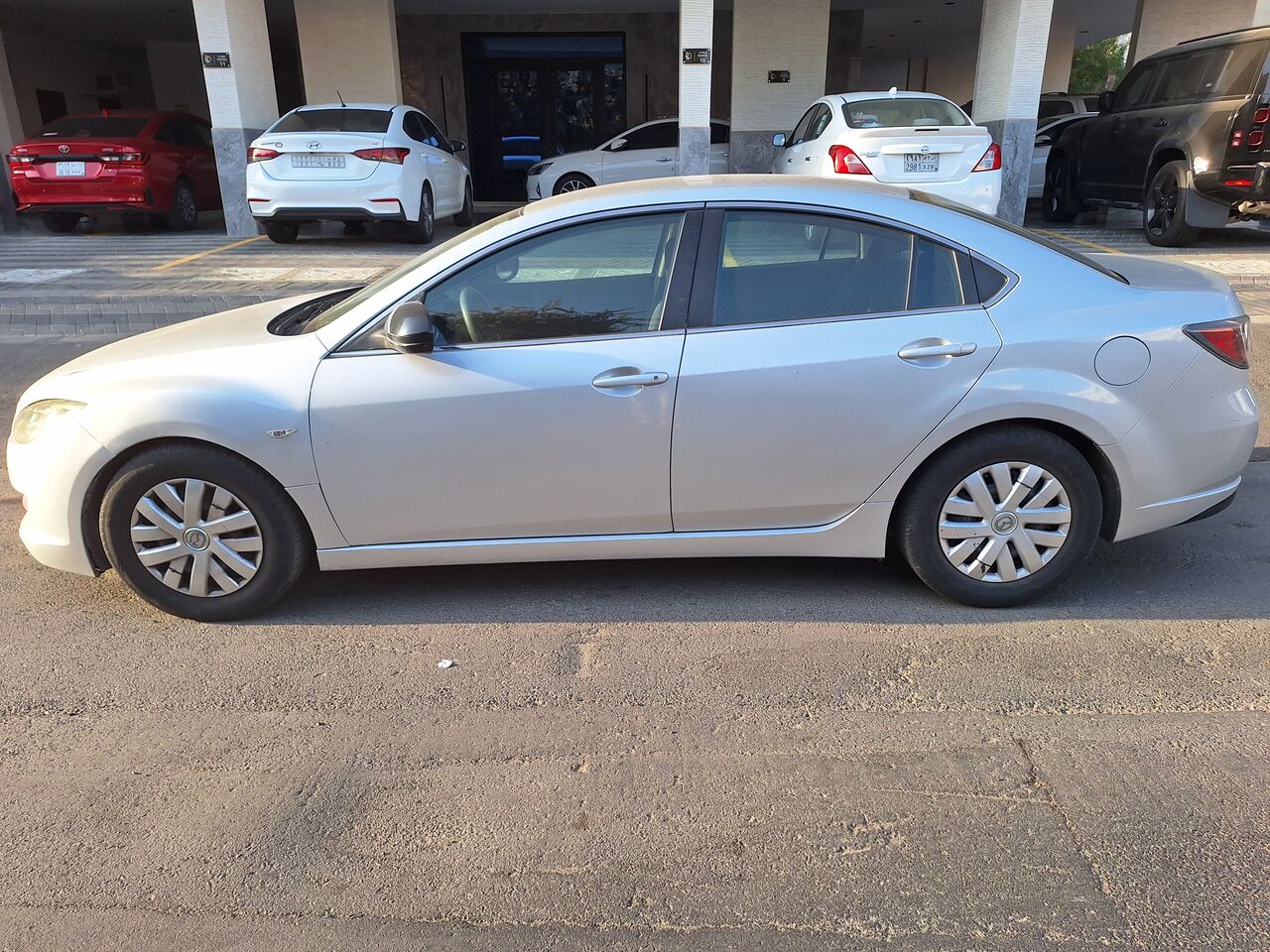 Jeddah, Vehicles, Cars & Trucks , SAR 10,  Mazda 6,  2009,  Automatic,  260000 KM,  Mazda Good