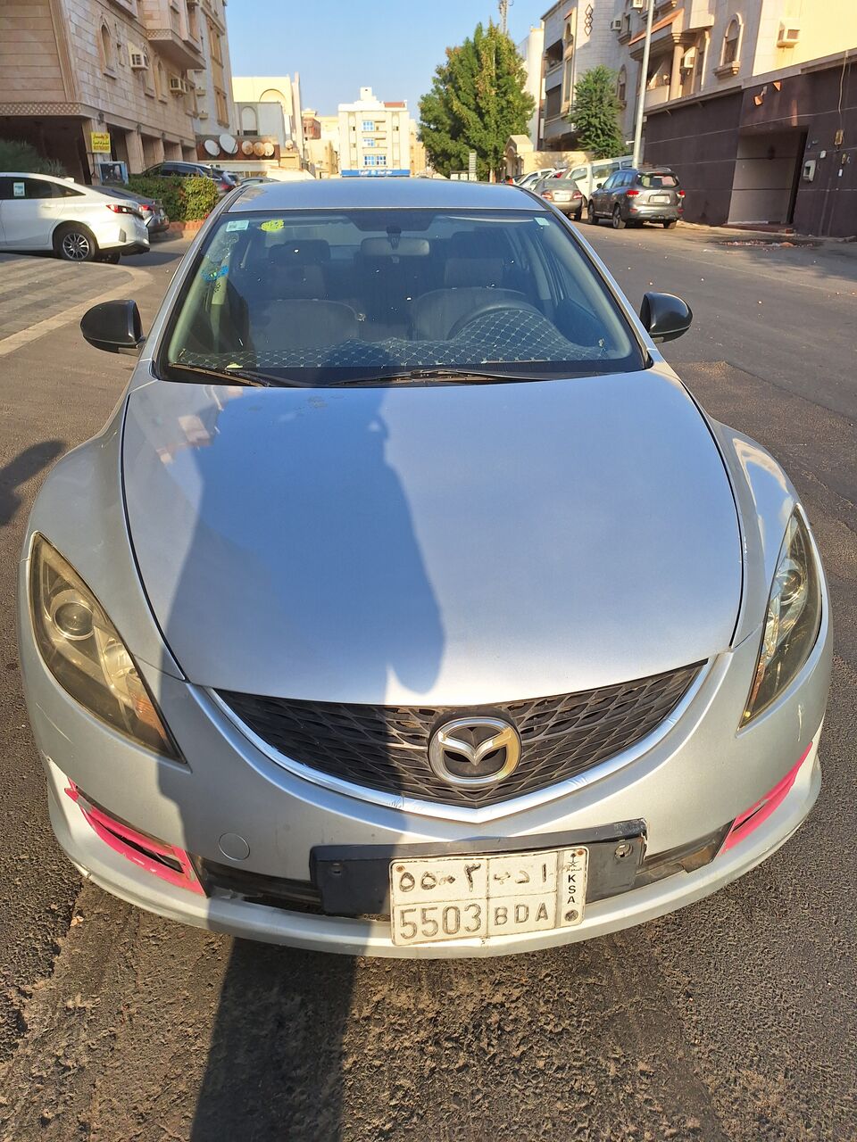 Jeddah, Vehicles, Cars & Trucks , SAR 10,  Mazda 6,  2009,  Automatic,  260000 KM,  Mazda Good