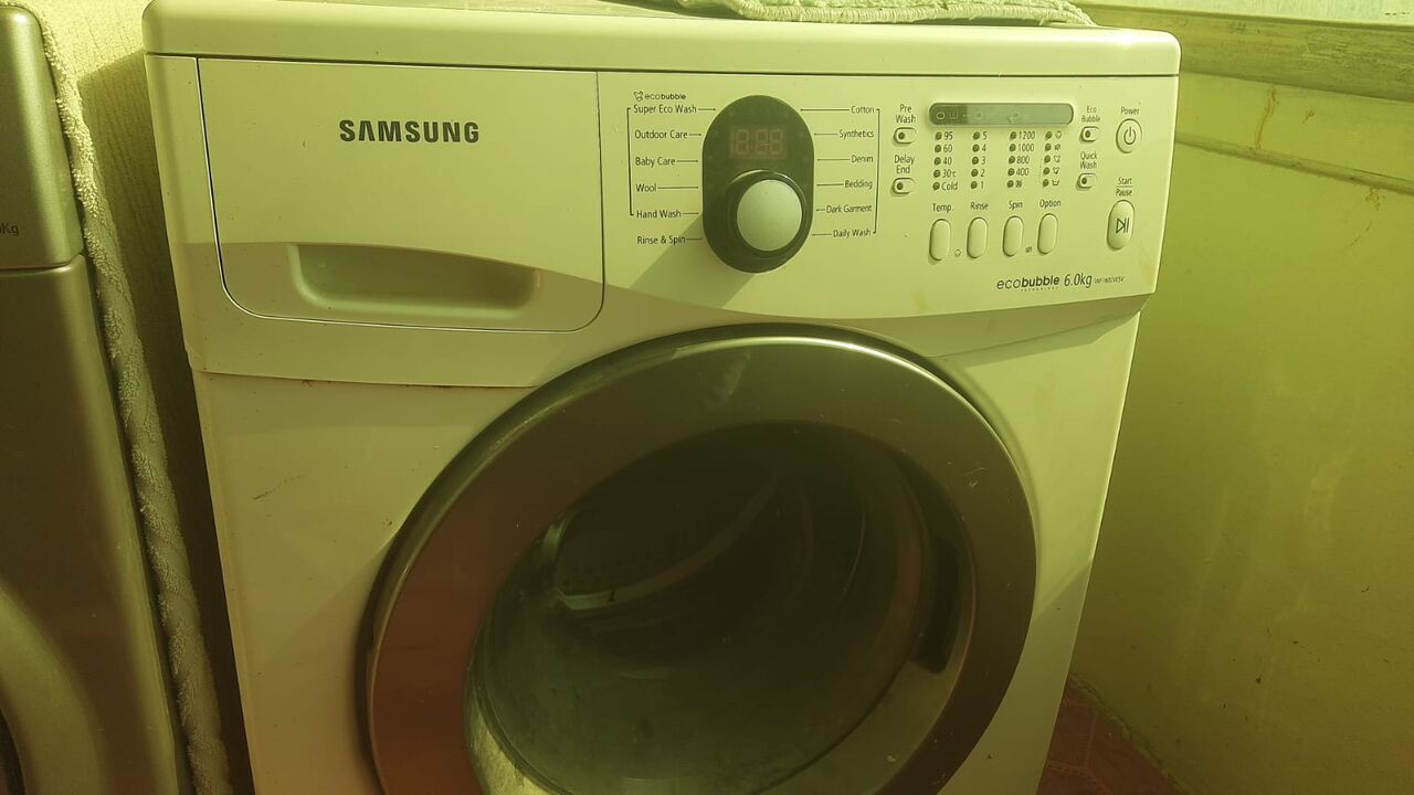 Al Aziziyah, Appliances, SAR 300,  Samsung Washing Machine For Sale (300 SAR) Price Negotiable