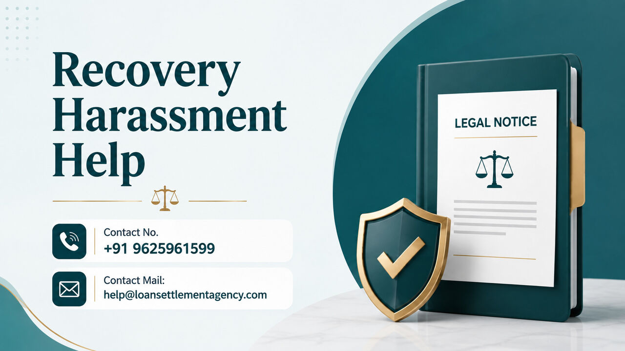 Mumbai, Legal, Facing Recovery Harassment From Banks Or Loan Agents?