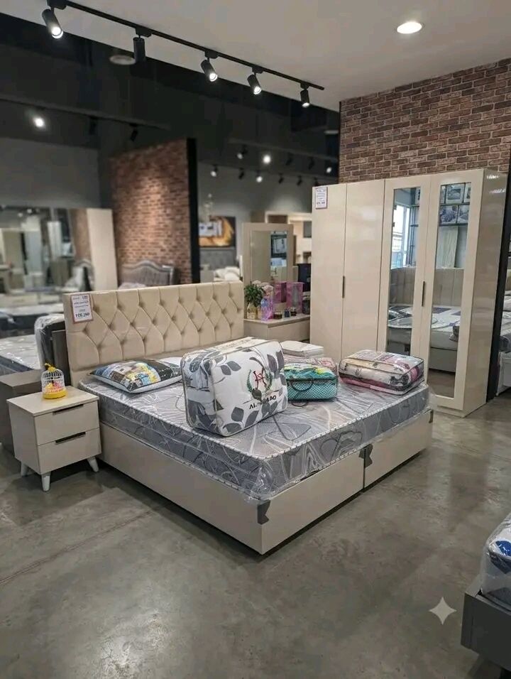Jeddah, Furniture, SAR 2,  Durable Bedroom Sets Available At Affordable Price