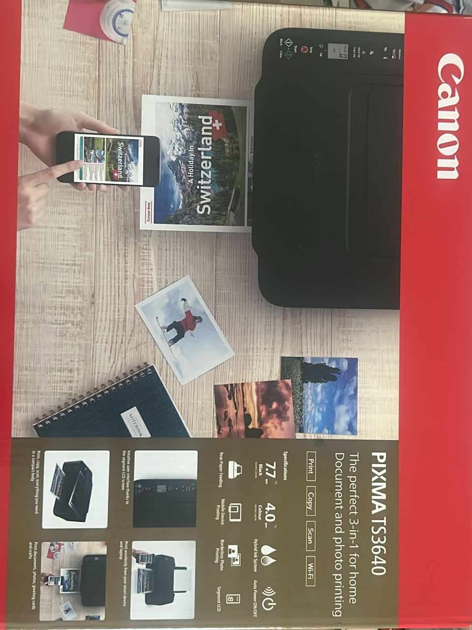 Hoora, Household Items, BHD 10,  New Packed Printer For Sale
