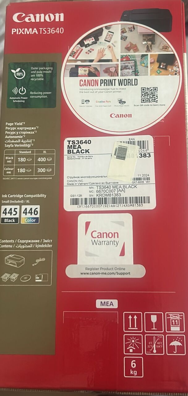 Hoora, Household Items, BHD 10,  New Packed Printer For Sale