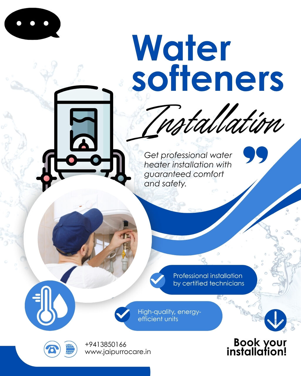 Kabul, Appliance Repair, Expert Water Softener Systems Installation For Better Water Quality