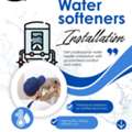 Expert Water Softener Systems Installation For Better Water Quality