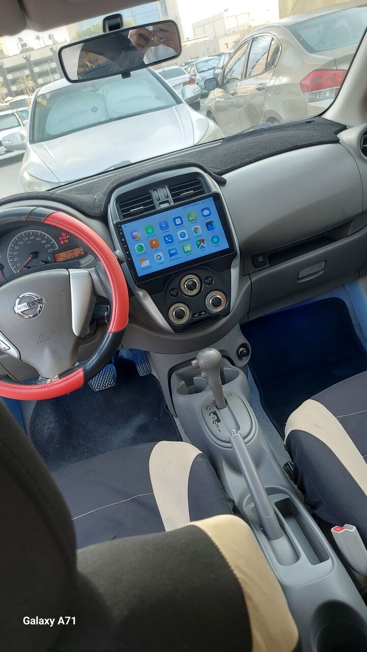 Muharraq, Vehicles, Cars & Trucks , BHD 1850,  Nissan Sunny,  2016,  Automatic,  133000 KM,    Model For Sale.