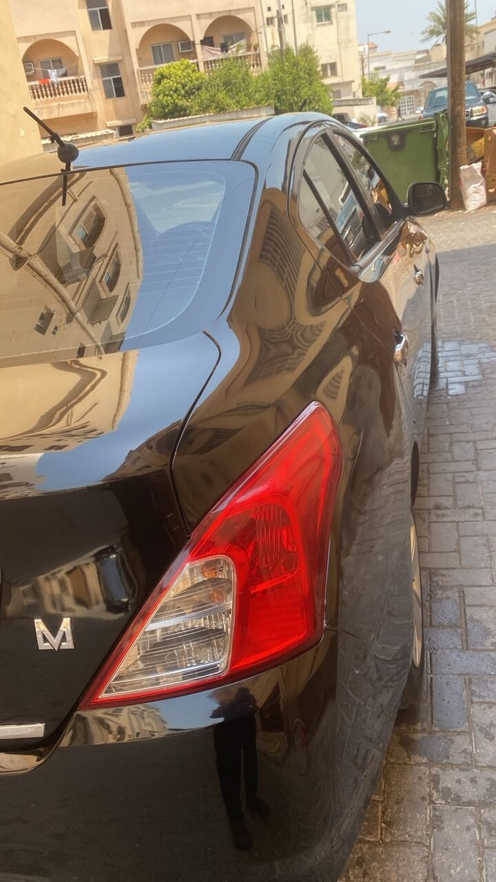 Muharraq, Vehicles, Cars & Trucks , BHD 1850,  Nissan Sunny,  2016,  Automatic,  133000 KM,    Model For Sale.