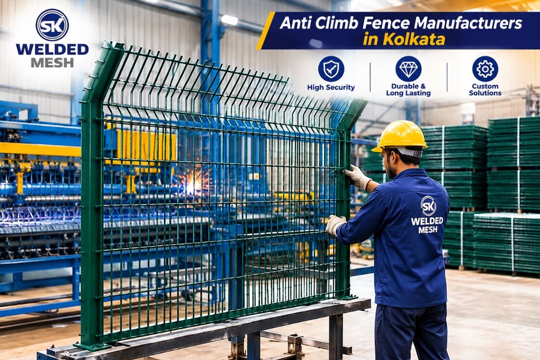 Kolkata, Wholesale Products, Best Anti Climb Fence Manufacturers In Kolkata