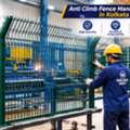 Best Anti Climb Fence Manufacturers In Kolkata
