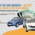 How Can You Get The Best Cash For Cars In Warwick?