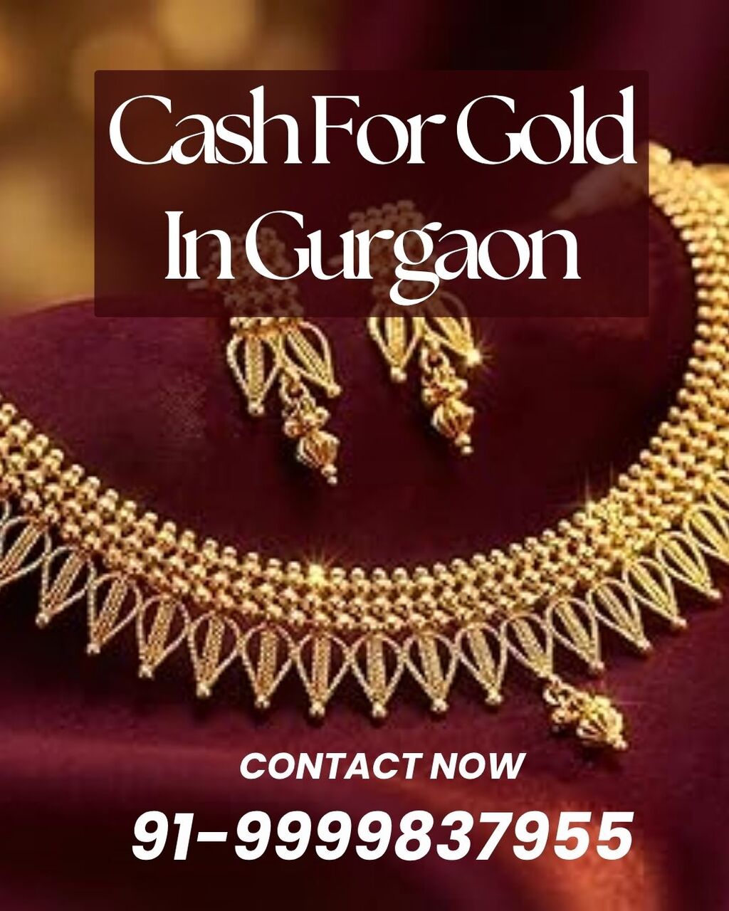 Gurgaon, Items Wanted, Which Gold Buyer Offers Highest Cash For Gold In Gurgaon?