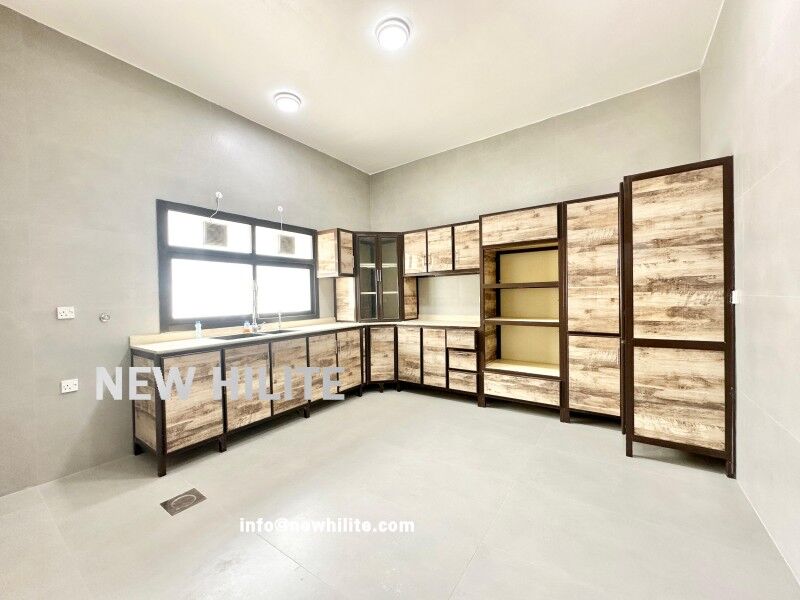 Salwa, Apartments, Flats, Houses & Villas, KWD 600/month,  3 BR,  Spacious 3-Bedroom Apartment For Rent In Salwa