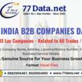 Get List Of 10 Lac+ Companies In India With Free Sample