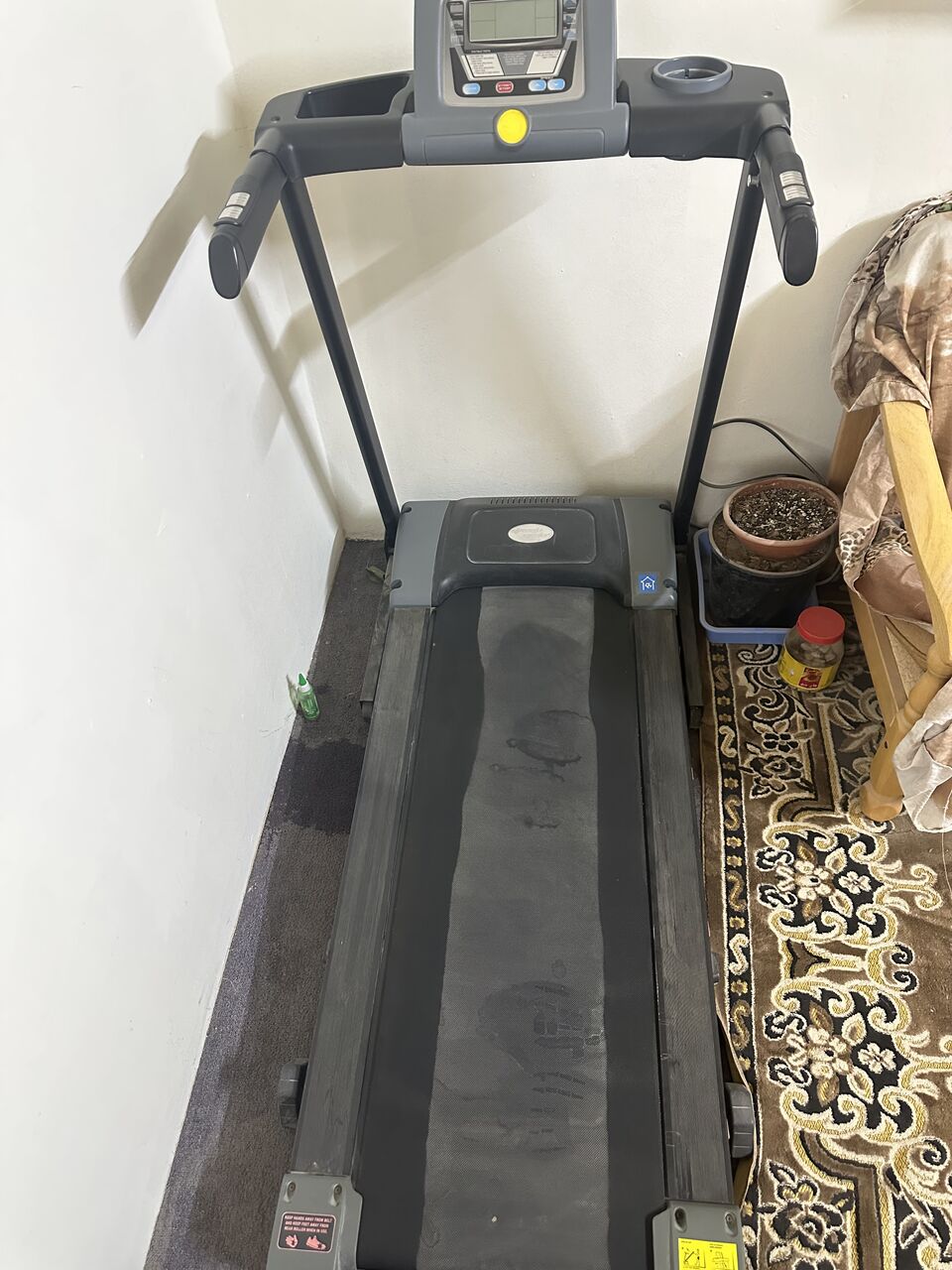 Umm Al Hamam, Health & Beauty Items, SAR 500,  Treadmill For Sale Not Much Used Item