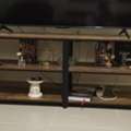 SAR 200,  Tv Stand With Shilfs