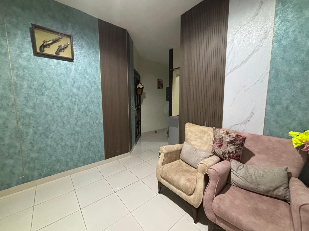 Al Wizarat, Apartments, Flats, Houses & Villas, SAR 3900/month,  Furnished,  1 BR,  House For Rent
