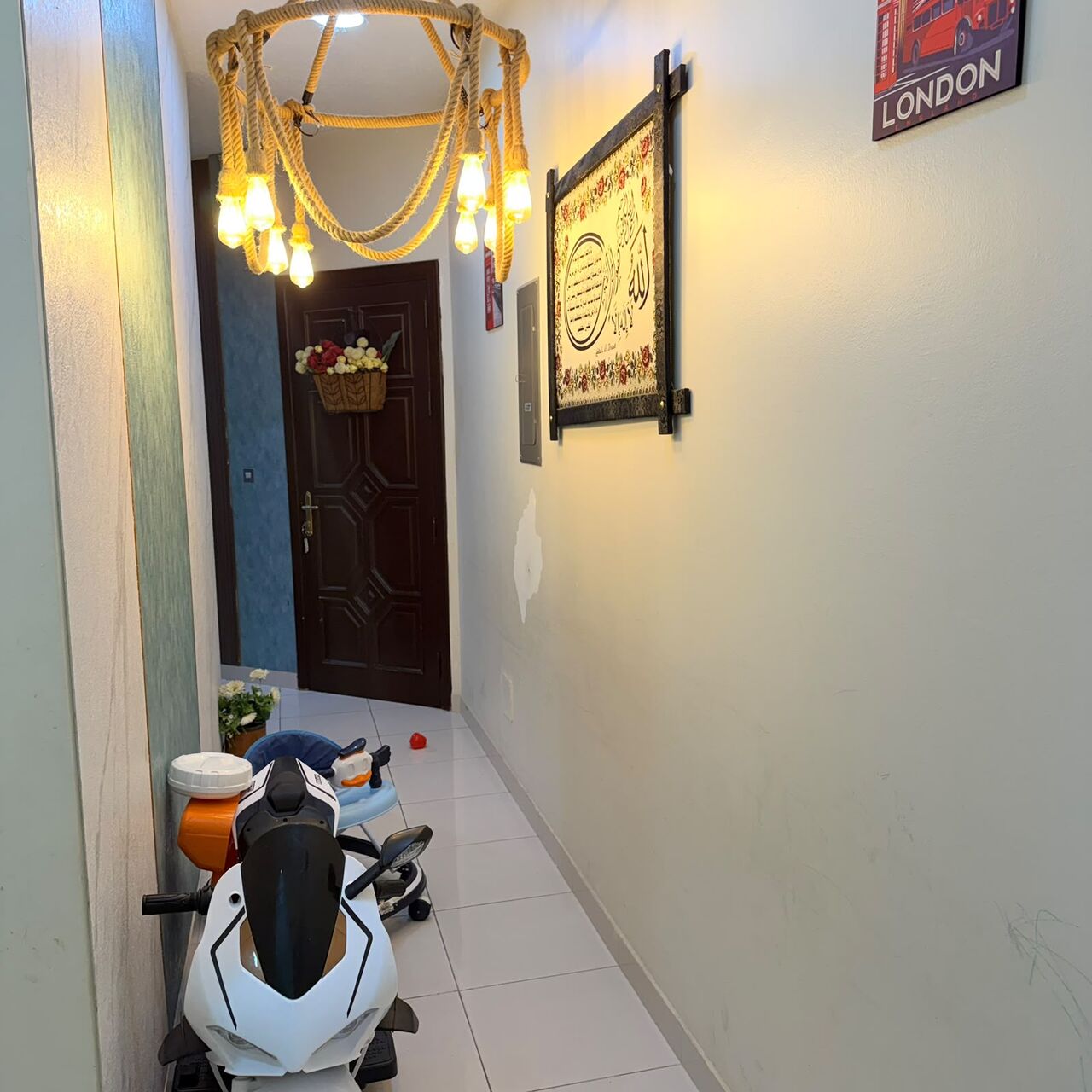 Al Wizarat, Apartments, Flats, Houses & Villas, SAR 3900/month,  Furnished,  1 BR,  House For Rent