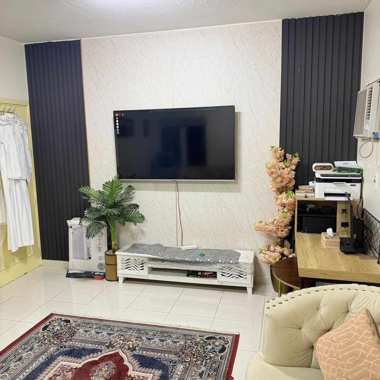 Al Wizarat, Apartments, Flats, Houses & Villas, SAR 3900/month,  Furnished,  1 BR,  House For Rent