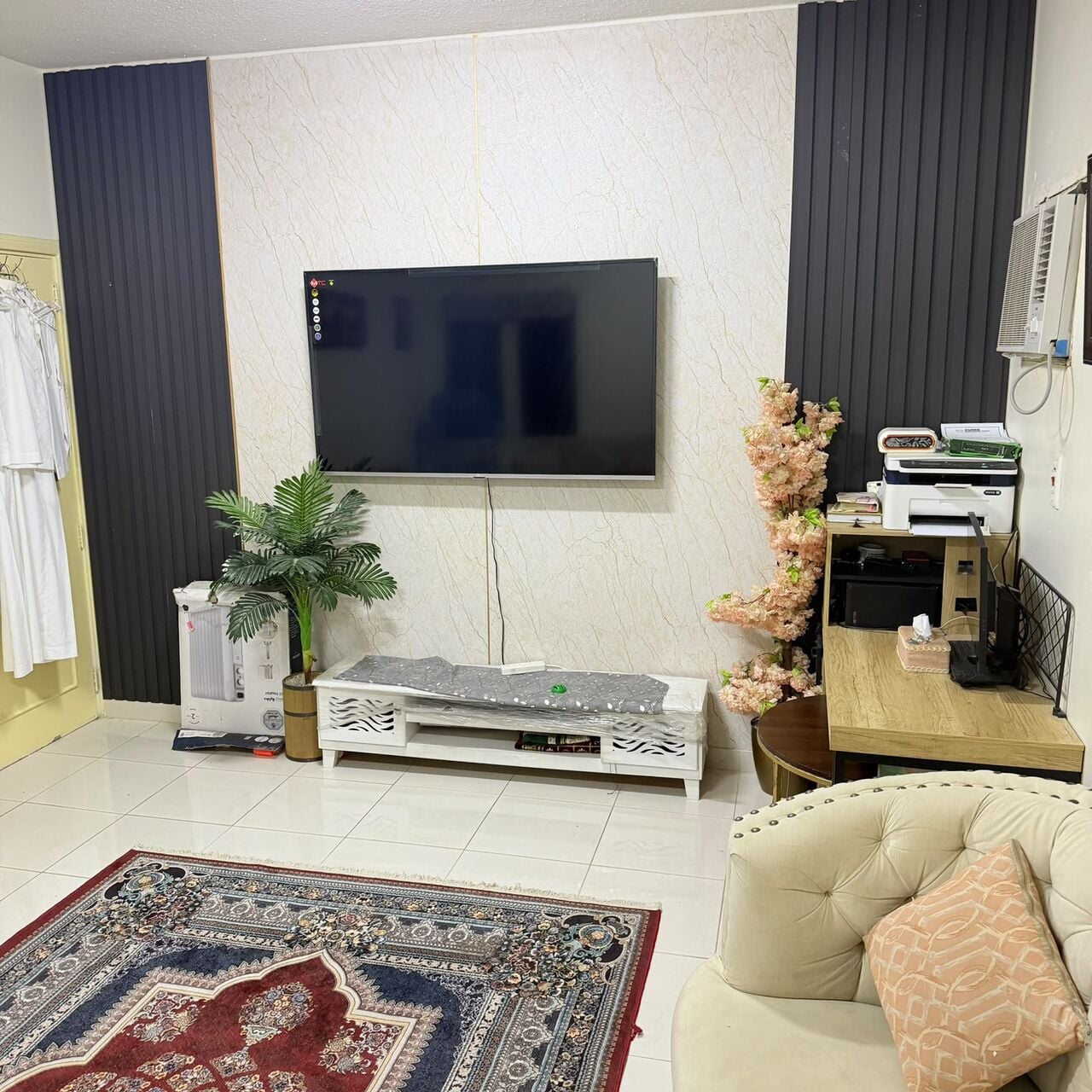 Al Wizarat, Apartments, Flats, Houses & Villas, SAR 3900/month,  Furnished,  1 BR,  House For Rent