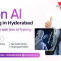 Generative AI Training In Hyderabad | Gen AI Course