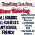 Tuition Available