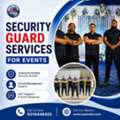 Security Guard Services For Events Across Delhi NCR