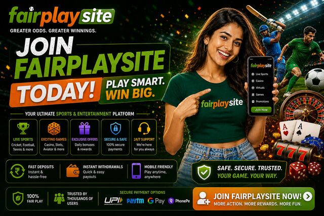 Mumbai, Creative, FairplaySite &ndash; A Convenient Gaming Experience