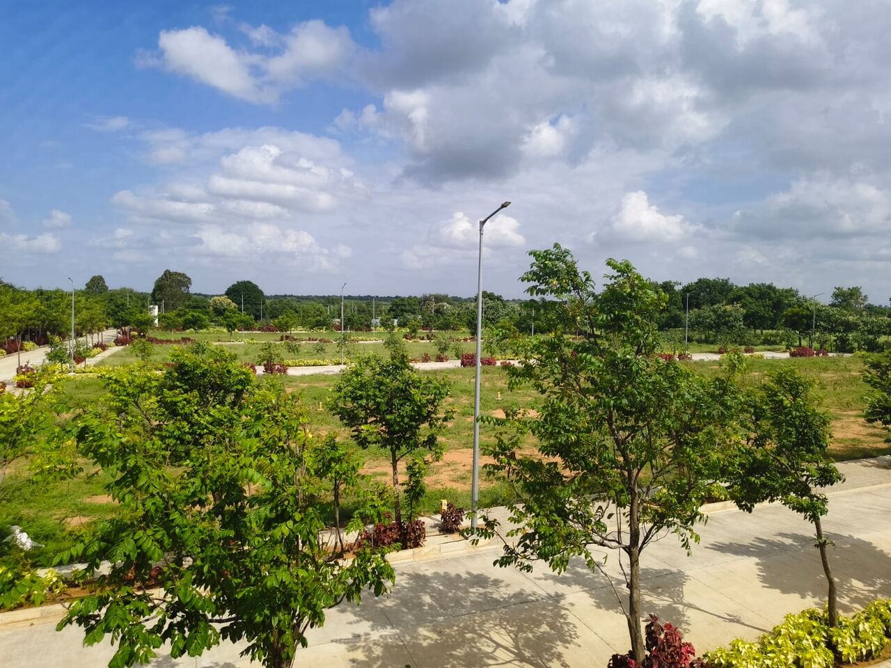 Hyderabad, Residential Plots, INR 23000,  237 Sq. Yard,  HMDA & RERA FINAL APPROVED Open Plots For Sale @ Maheshwaram