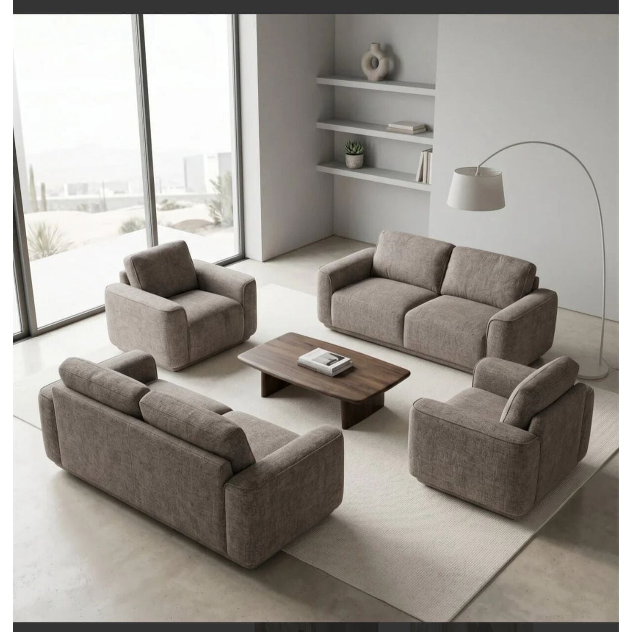 Al Malqa, Furniture, SAR 1,  Luxury Bedroom Furniture Set