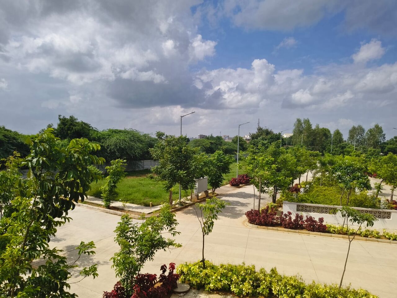 Hyderabad, Residential Plots, INR 23000,  220 Sq. Yard,  HMDA & RERA FINAL APPROVED Open Plots For Sale @ Maheshwaram