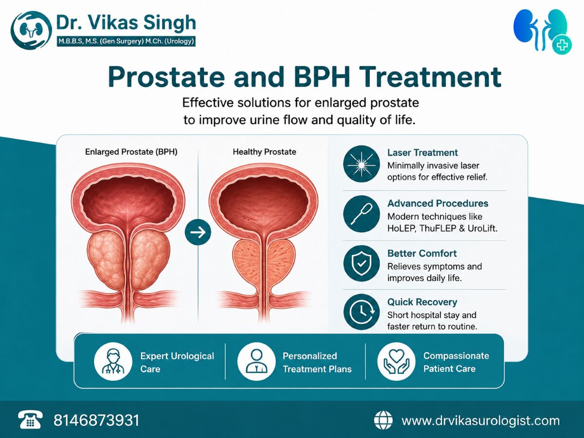 Indore, Health, Why Follow-Up Tests Matter After Prostate Cancer Treatment