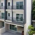THB 44998,  22 Sq. Feet,  Sukhumvit 77 On Nut 11-19, Luxury Townhome, 3 Floors, 3 Bedrooms, BTS On Nut 1.8 Km., Big