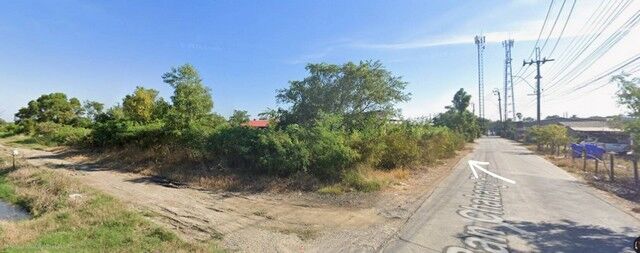 Bangkok, Real Estate For Sale, THB 18000000,  6 BR,  1000 Sq. Feet,  Purple Land For Sale, 2 Rai 2 Ngan, Bang Bo, Samut Prakan, Near Wellgrow Industrial