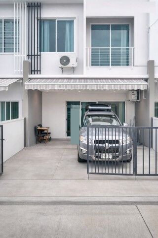 Bangkok, Villas, THB 12999,  17 Sq. Feet,  4 Air Conditioners, Cheapest In Sathorn, Ekkachai-Kanchanaphisek, Bang Pakok Hospital 8,