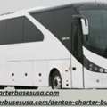 Denton Charter Bus Rental For Safe & Comfortable Group Travel
