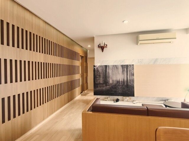 Bangkok, Real Estate For Sale, THB 6250000,  2 BR,  62 Sq. Meter,  Condo The Tempo Phahonyothin, Fully Furnished, 2 Bedrooms, 2 Bathrooms, Near BTS Sanam