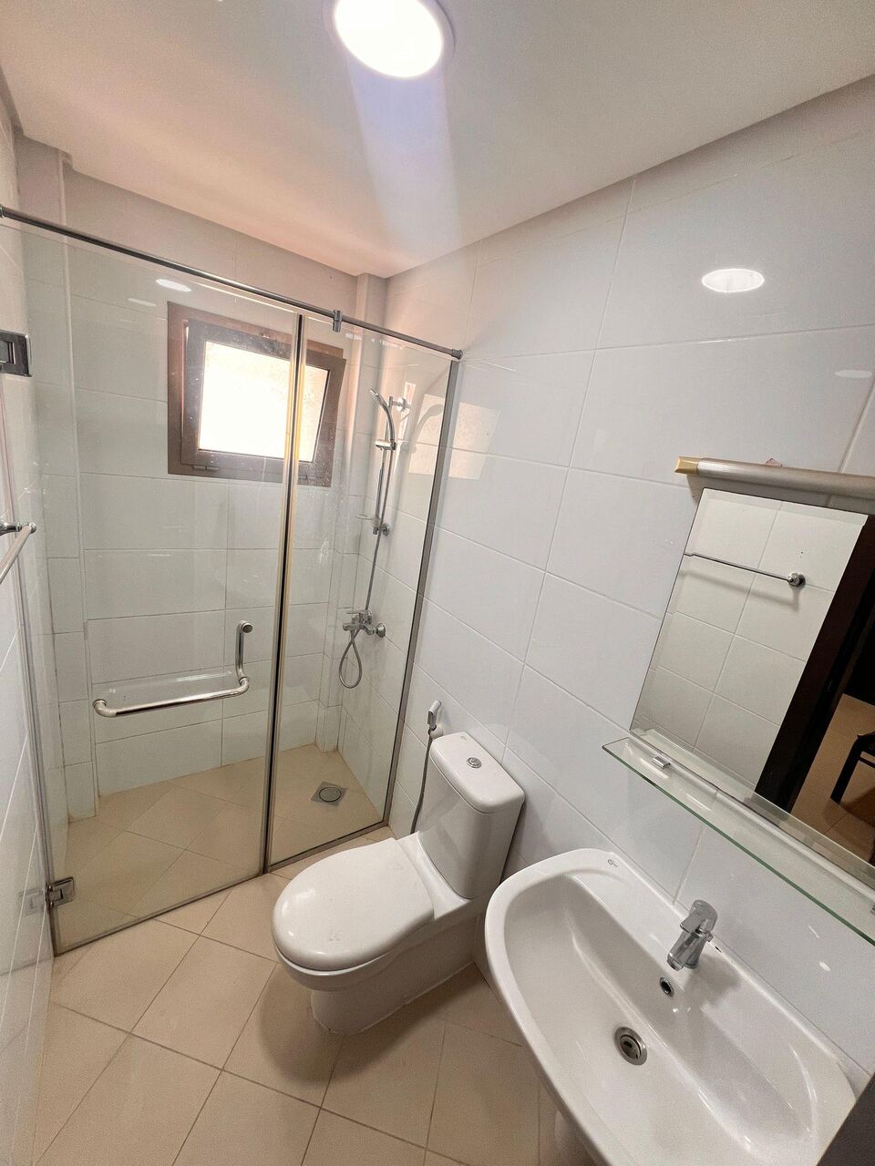 Ras Rumman, Rooms for Rent, BHD 80/month,  Furnished,  Private Room With Attached Bathroom