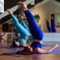Flow Yoga Austin For Mindful Movement At Aya Art Of Aerial
