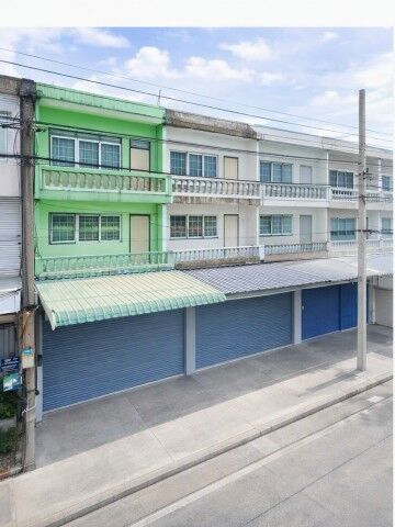 Bangkok, Villas, THB 9498,  20 Sq. Feet,  Near Thung Song Municipality, 750 M., Nakhon Si, Commercial Building, 3 Floors, 2