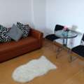 THB 4800,  25 Sq. Meter,  Condo For Rent, Pattanakarn Life Complex, Room In Pristine Condition, Fully Furnished,