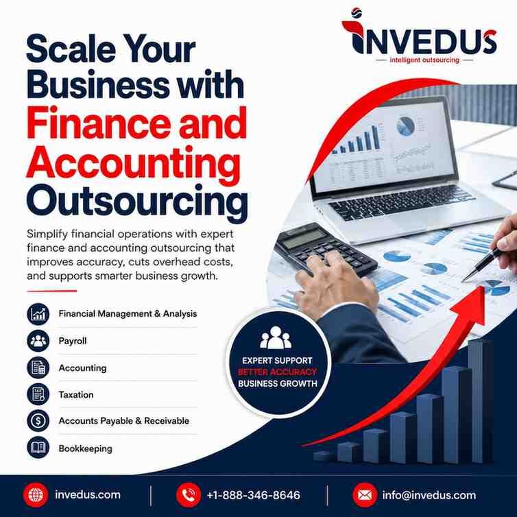 New York, Accounting, Outsource Finance And Accounting To Trusted Experts